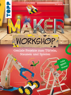 cover image of Maker Workshop